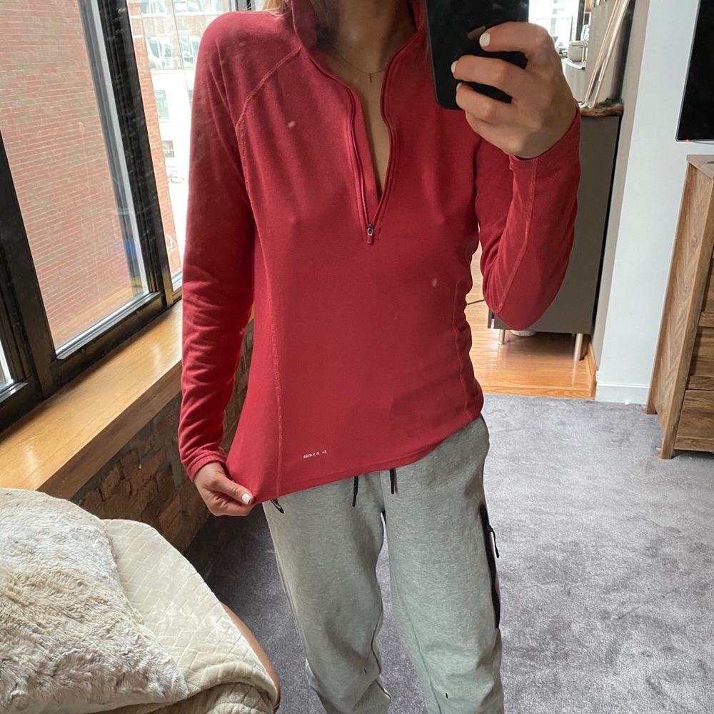 Patagonia half zip pullover